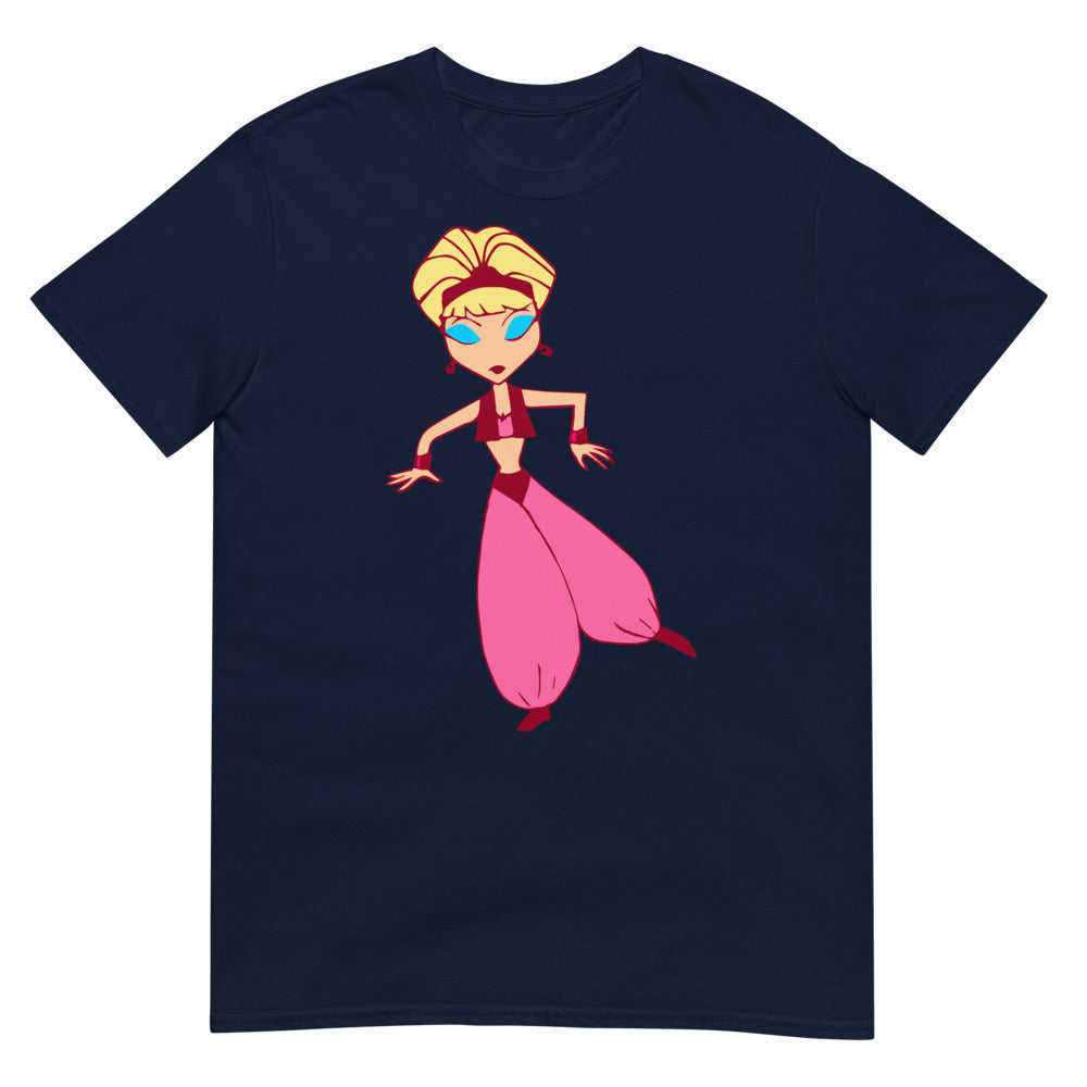 I Dream of Jeannie (Daily Dozen) - Navy