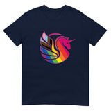 Swish Pride Edition Logo (Daily Dozen) - Navy