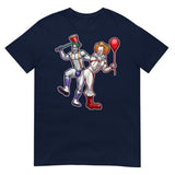 Clowns to the Left, Jokers to the Right (Daily Dozen) - Navy