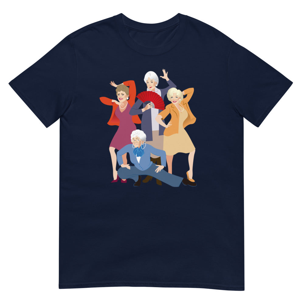 House of Zbornak (Daily Dozen) - Navy