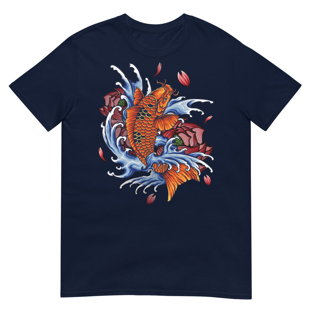Koi (Daily Dozen) - Navy