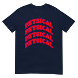 Physical (Daily Dozen) - Navy