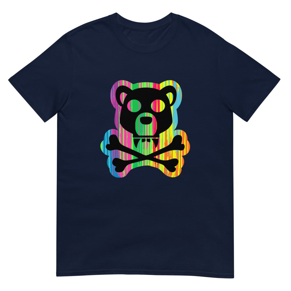 Psycho Bear (Daily Dozen) - Navy