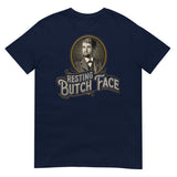 Resting Butch Face (Daily Dozen) - Navy