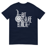 But Ya Are Blanche (Daily Dozen) - Navy