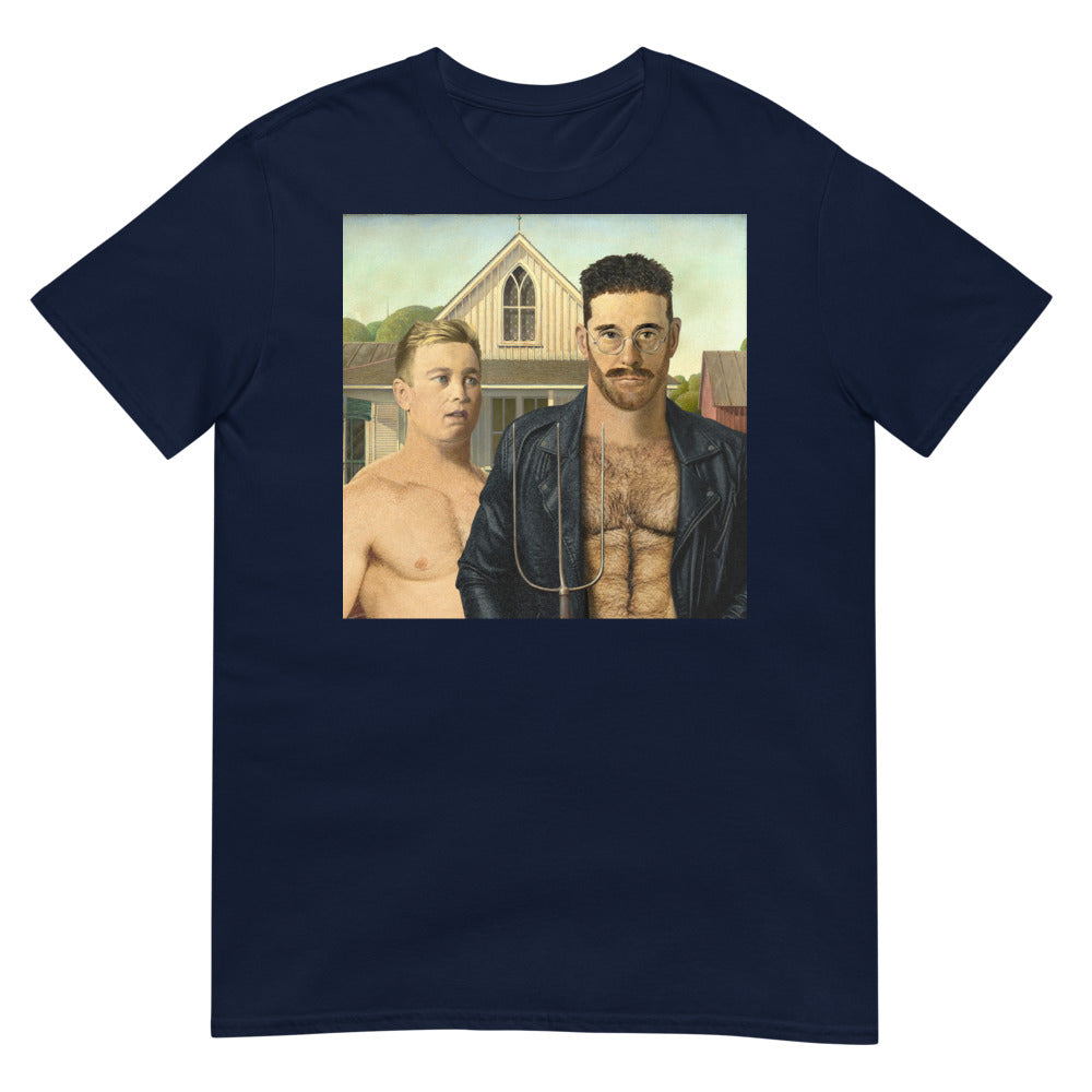 American Gaythic (Daily Dozen) - Navy