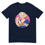 Pussywillows (Daily Dozen) - Navy