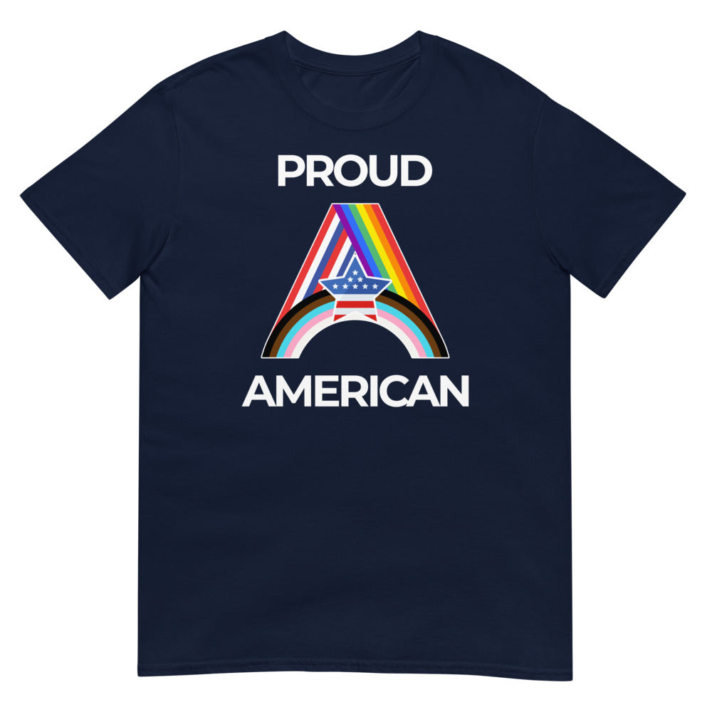 Proud American (Daily Dozen) - Navy