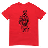 Lumbersexual (Daily Dozen) - Red