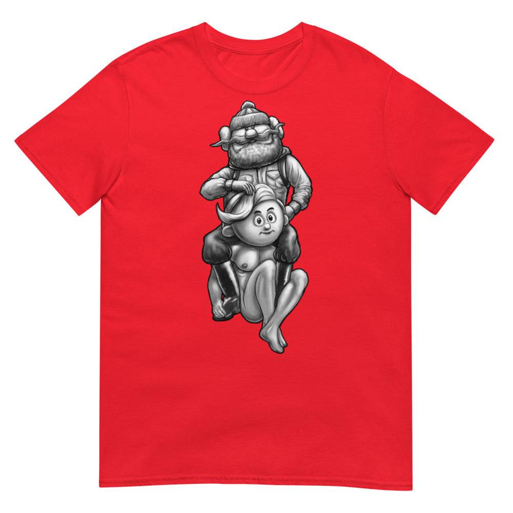 Misfit Toys of Finland (Daily Dozen) - Red
