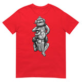 Misfit Toys of Finland (Daily Dozen) - Red