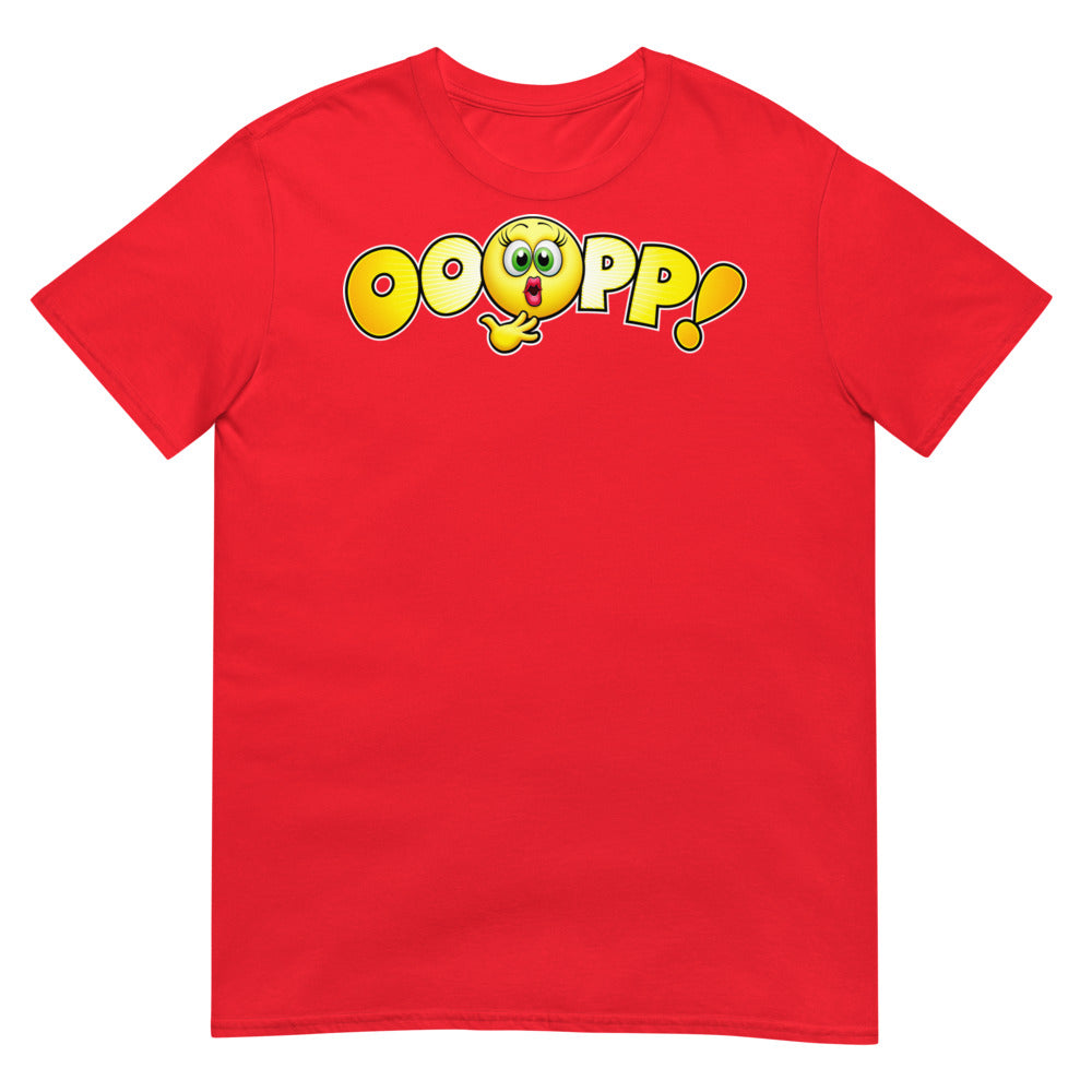 Ooopp! (Daily Dozen) - Red