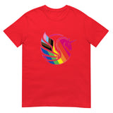 Swish Pride Edition Logo (Daily Dozen) - Red