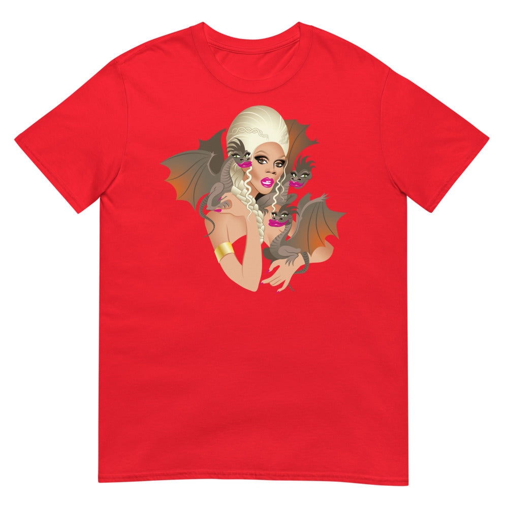 Mother of Drag (Daily Dozen) - Red