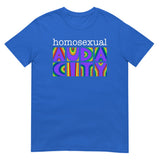 Homosexual Audacity (Daily Dozen) - Royal