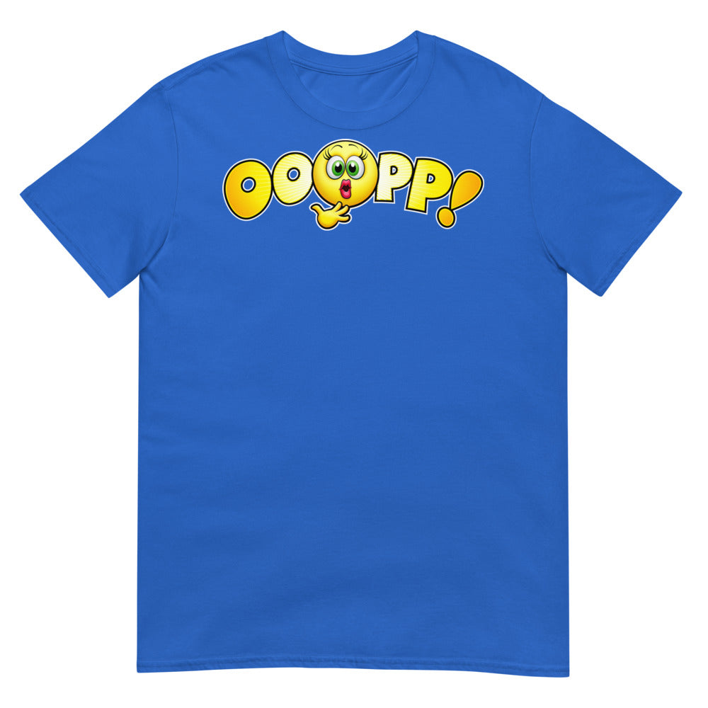 Ooopp! (Daily Dozen) - Royal