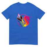 Swish Pride Edition Logo (Daily Dozen) - Royal