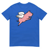 Flying Pig (Daily Dozen) - Royal