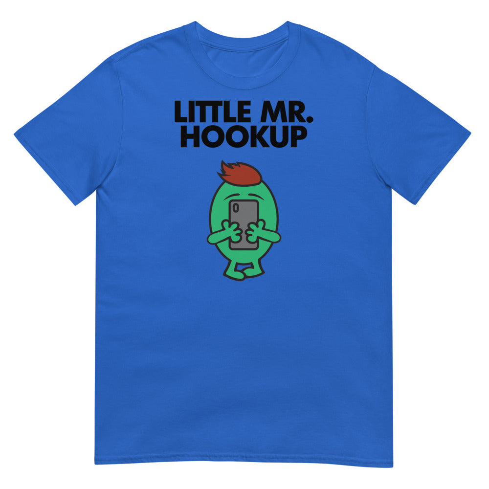 Little Mr. Hookup (Daily Dozen) - Royal