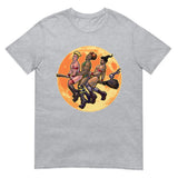 Poke Us (Daily Dozen) - Sport Grey