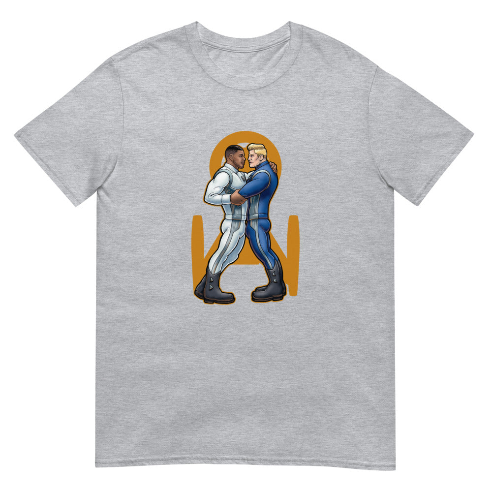 Disco Daddies (Daily Dozen) - Sport Grey
