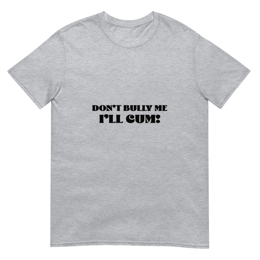 Don't Bully (Daily Dozen) - Sport Grey