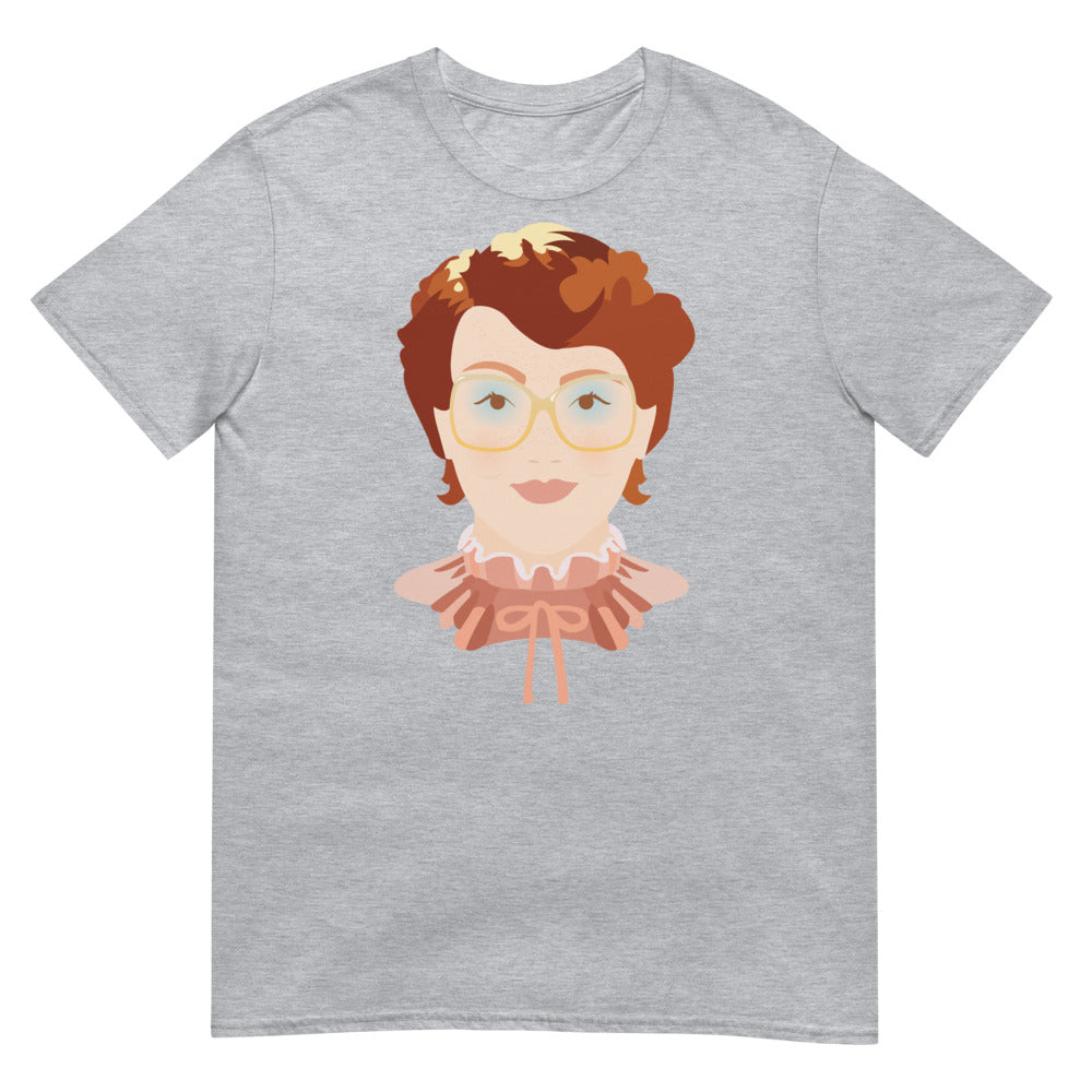 Barb (Daily Dozen) - Sport Grey