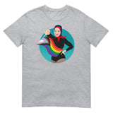 Rainbow Gardens (Daily Dozen) - Sport Grey