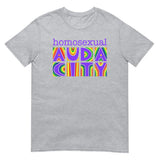 Homosexual Audacity (Daily Dozen) - Sport Grey