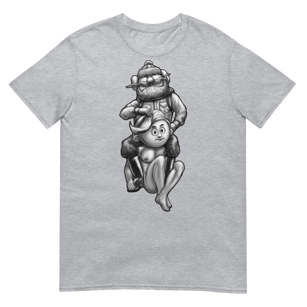 Misfit Toys of Finland (Daily Dozen) - Sport Grey