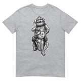 Misfit Toys of Finland (Daily Dozen) - Sport Grey