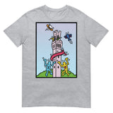 PTown Monument (Daily Dozen) - Sport Grey