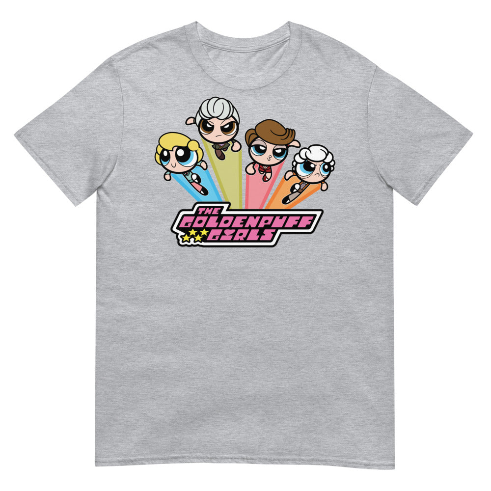 Goldenpuff Girls (Daily Dozen) - Sport Grey