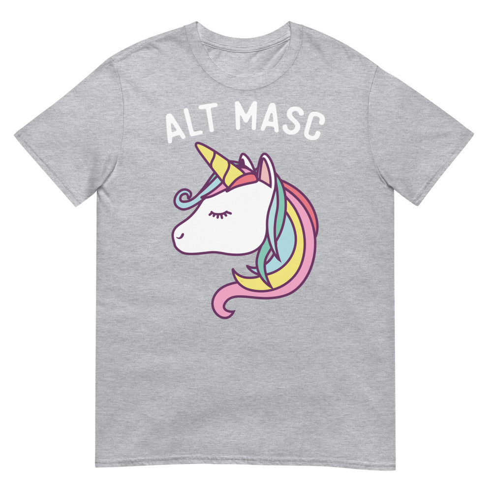 Alt Masc (Daily Dozen) - Sport Grey
