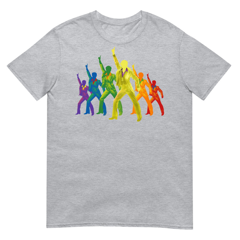 Pride Inferno (Daily Dozen) - Sport Grey