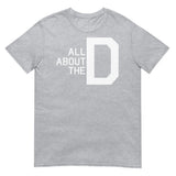 All About the D (Daily Dozen) - Sport Grey