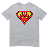 Super Bear (Daily Dozen) - Sport Grey