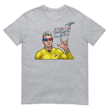Captain Daddy (Daily Dozen) - Sport Grey