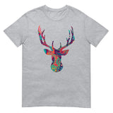 Paisley Stag (Daily Dozen) - Sport Grey