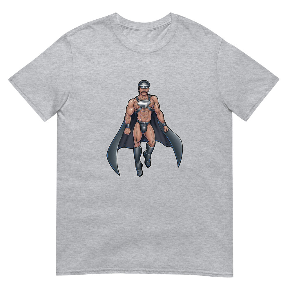 Tom of Krypton (Daily Dozen) - Sport Grey