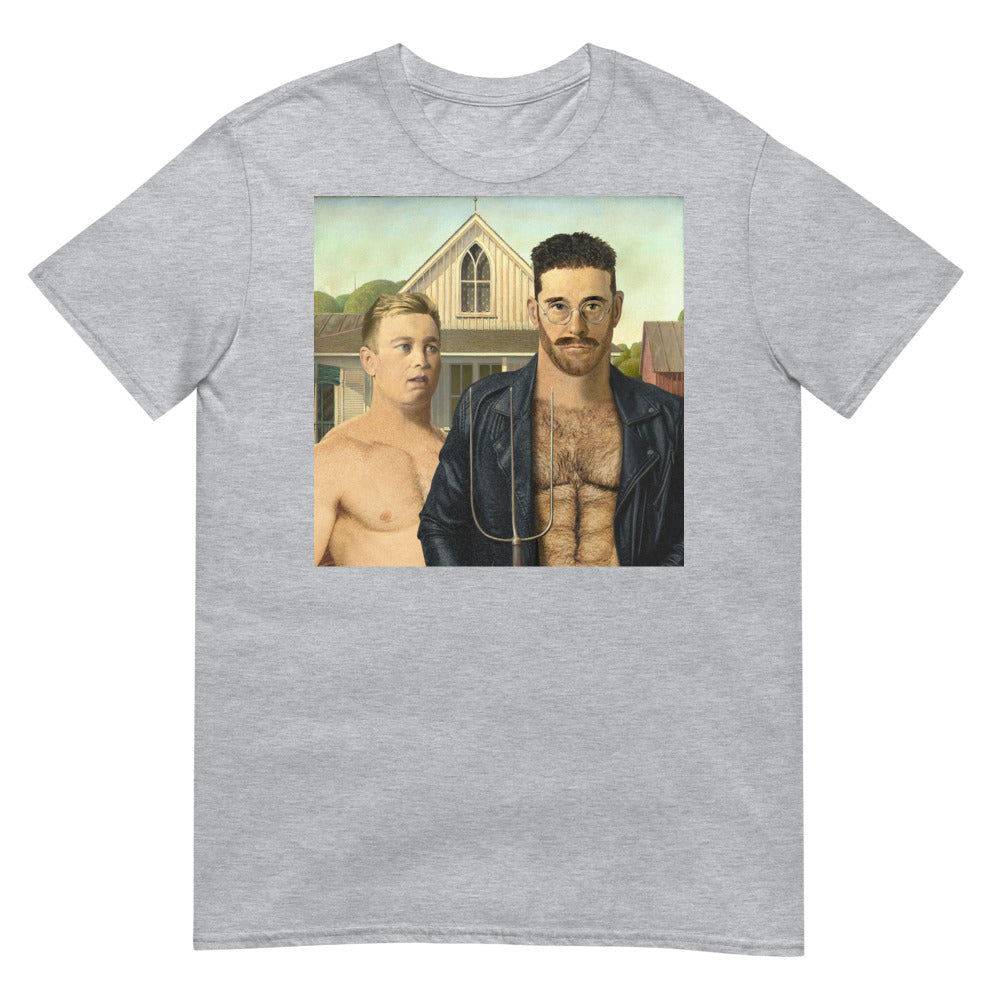American Gaythic (Daily Dozen) - Sport Grey