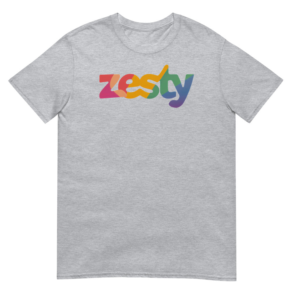 Zesty (Daily Dozen) - Sport Grey