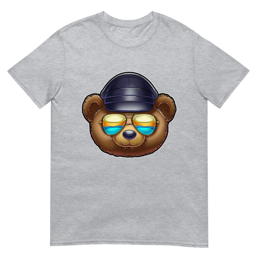 Teddy (Daily Dozen) - Sport Grey