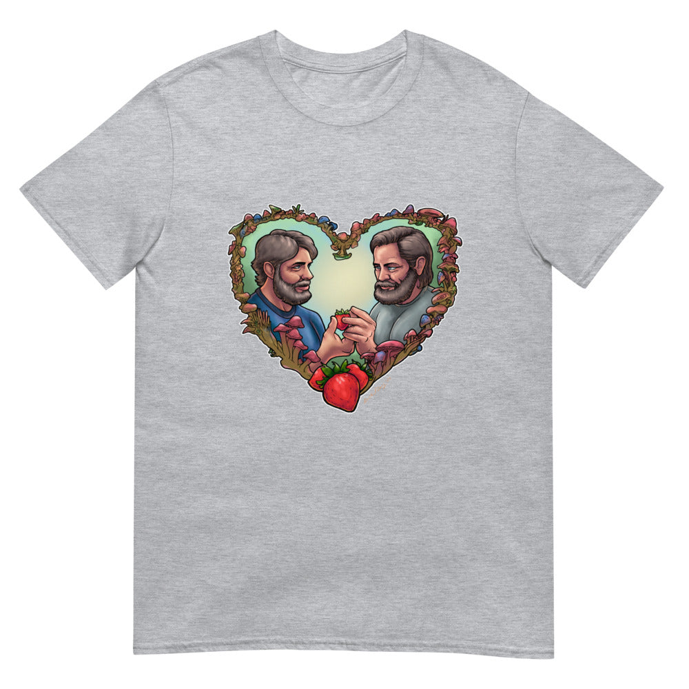 Strawberry Fields (Daily Dozen) - Sport Grey