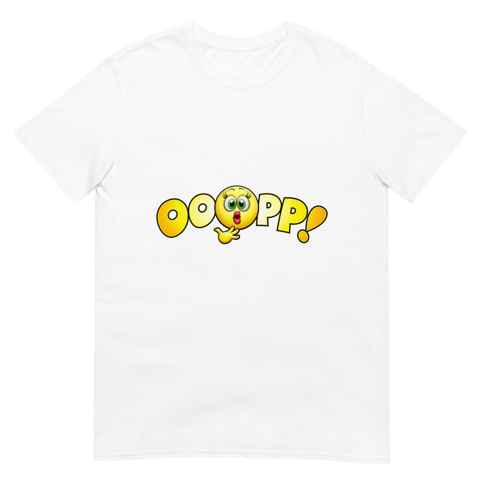 Ooopp! (Daily Dozen) - White