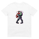 Wiccan Hulking (Daily Dozen) - White