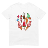 Popsicle Stand (Daily Dozen) - White