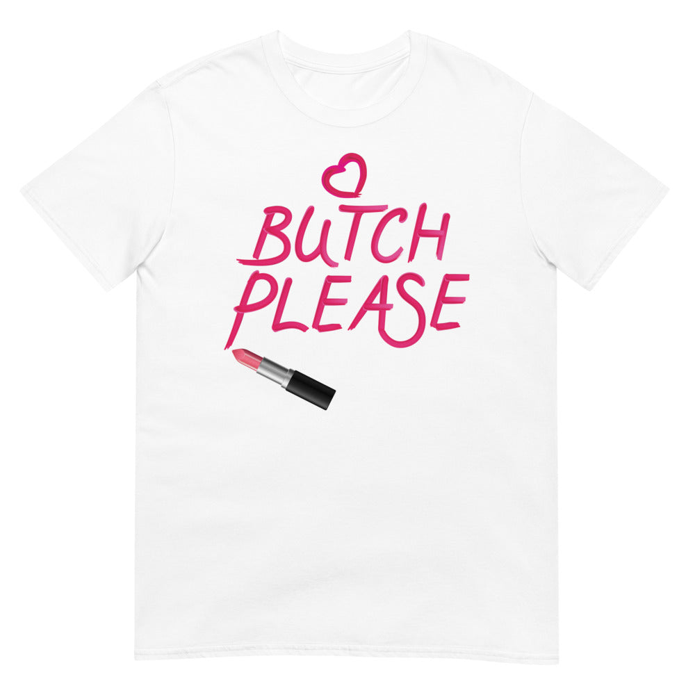 Butch Please (Daily Dozen) - White