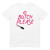 Butch Please (Daily Dozen) - White