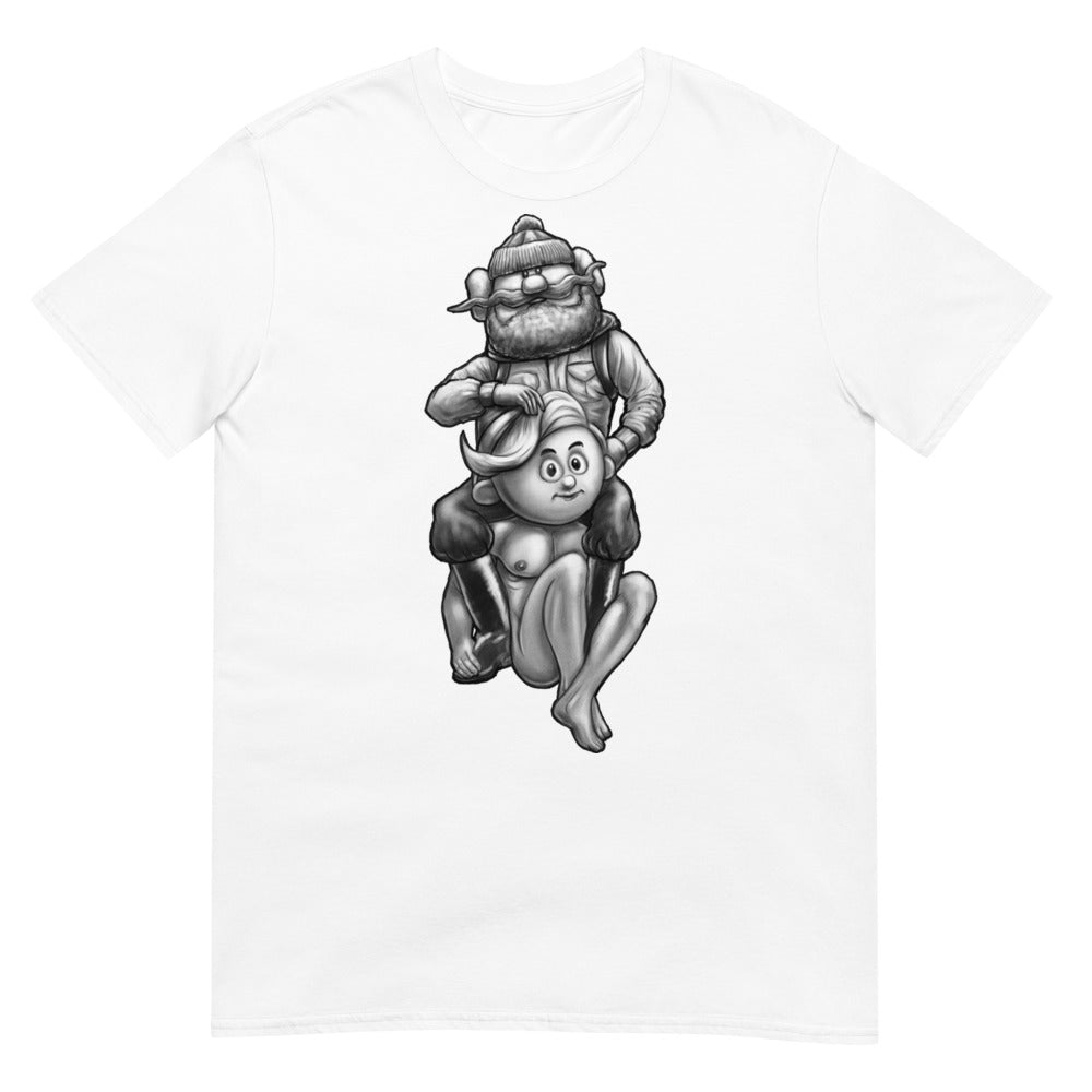 Misfit Toys of Finland (Daily Dozen) - White